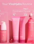 Caudalie VinoHydra Gel Moisturizer gel hidratant pentru ten mixt 60 ml