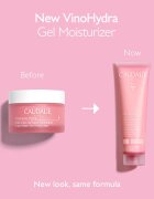 Caudalie VinoHydra Gel Moisturizer gel hidratant pentru ten mixt 60 ml