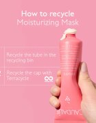 Caudalie VinoHydra Moisturizing Mask masca hidratanta cu efect de nutritiv 75 ml