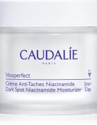 Caudalie Vinoperfect Dark Spot Niacinamide Moisturizer crema de zi radianta impotriva petelor 50 ml
