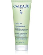 Caudalie Vinopure Purifying Gel Cleanser gel de curatare profunda pentru ten gras si problematic 75 ml