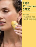 Caudalie Vinosun tratament pentru protectie solara pentru fata si zonele sensibile ale pielii SPF 50 15 g
