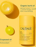 Caudalie Vinosun tratament pentru protectie solara pentru fata si zonele sensibile ale pielii SPF 50 15 g