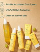 Caudalie Vinosun tratament pentru protectie solara pentru fata si zonele sensibile ale pielii SPF 50 15 g