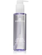 celimax Derma Nature Jojoba ulei pentru indepartarea machiajului Ulei de curățare impotriva punctelor negre 150 ml