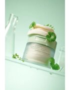 celimax Ji Woo Gae Cica BHA Blemish Toner Pad tampoane exfoliante pentru piele sensibila predispusa la acnee 60 buc