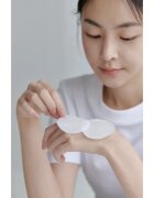 celimax Ji Woo Gae Heartleaf BHA Peeling Pad tampoane exfoliante cu efect calmant 60 buc