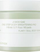 celimax Ji Woo Gae One Step Body Brightening Pad tampoane exfoliante pentru corp 60 buc