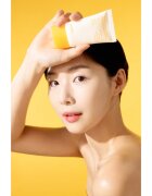 celimax Pore+Dark Spot Brightening Care Suncream cremă iluminatoare cu protecție solară SPF 50+ 50 ml