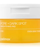 celimax Pore+Dark Spot Brightening Pad dischete de tonifiere pentru luminozitate si hidratare 40 buc