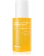 celimax Pore+Dark Spot Brightening Serum ser regenerant si iluminator pentru minimizarea porilor 30 ml