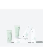 celimax The Real Cica Soothing Cream crema calmanta impotriva luminii cu textura de gel 50 ml