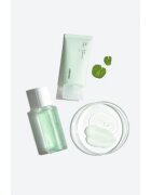 celimax The Real Cica Soothing Cream crema calmanta impotriva luminii cu textura de gel 50 ml
