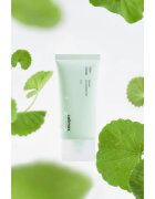 celimax The Real Cica Soothing Cream crema calmanta impotriva luminii cu textura de gel 50 ml