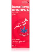 Cemio Kamzík hemp ointment unguent cu efect racoritor 200 ml