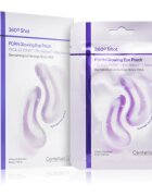 Centellian24 360º Shot PDRN Glowing Eye Patch tampoane cu gel împotriva ridurilor de sub ochi împotriva umflăturilor 12 buc