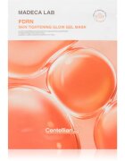 Centellian24 Madeca Lab PDRN Skin Tightening Glow Gel Mask mască textilă pentru netezire cu efect racoritor 22 ml