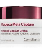 Centellian24 Madeca Mela Capture Ampoule Capsule Cream crema pentru fermitate si stralucire impotriva petelor 55 ml
