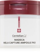 Centellian24 Madeca Mela Capture Ampule Pad dischete de tonifiere pentru uniformizarea nuantei tenului 60 buc