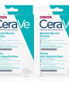 CeraVe Blemish Control Barrier Patches set impotriva imperfectiunilor pielii cauzate de acnee