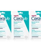 CeraVe Blemish Control Barrier Patches set pentru ten acneic