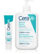 CeraVe Blemish Control Cleanser set impotriva imperfectiunilor pielii