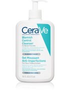 CeraVe Blemish Control gel de curățare impotriva imperfectiunilor pielii cauzate de acnee 473 ml