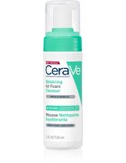 CeraVe Cleansers Balancing Air Foam Cleanser spuma de curatat pentru piele normală și mixtă 148 ml