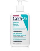 CeraVe Cleansers Blemish Control Cleanser gel de curățare impotriva imperfectiunilor pielii cauzate de acnee 236 ml