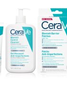 CeraVe Cleansers Blemish Control Cleanser set pentru pielea problematica
