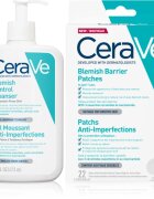 CeraVe Cleansers Blemish Control Cleanser set pentru ten acneic