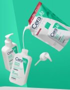 CeraVe Cleansers Foaming Cleanser set pentru piele normala si grasa