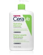 CeraVe Cleansers Hydrating Cleanser emulsie pentru curatare cu efect de hidratare 976 ml