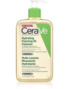 CeraVe Cleansers Hydrating Foaming Oil Cleanser ulei de curatare cu efect de hidratare 473 ml
