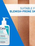 CeraVe Control Cleanser & Retinol Serum Duo ingrijire completa impotriva imperfectiunilor pielii cauzate de acnee