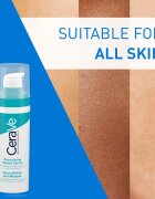 CeraVe Control Cleanser & Retinol Serum Duo ingrijire completa impotriva imperfectiunilor pielii cauzate de acnee