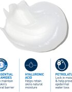 CeraVe Moisturizers crema restaurativa cu acid hialuronic 88 ml