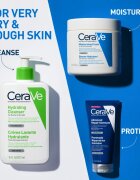 CeraVe Moisturizers crema restaurativa cu acid hialuronic 88 ml