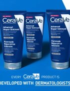 CeraVe Moisturizers crema restaurativa cu acid hialuronic 88 ml