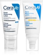 CeraVe Moisturizers Facial Moisturising Lotion set pentru hidratare intensa
