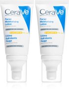 CeraVe Moisturizers Facial Moisturising Lotion set pentru hidratare intensa