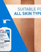 CeraVe Moisturizers Intensive Moisturizing Lotion lapte hidratant pentru piele uscata actionand impotriva senzatiei de mancarime 473 ml