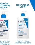 CeraVe Moisturizers Intensive Moisturizing Lotion lapte hidratant pentru piele uscata actionand impotriva senzatiei de mancarime 473 ml