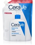 CeraVe Moisturizers Lotion loțiune hidratantă pentru corp și față pentru pielea uscata sau foarte uscata 473 ml