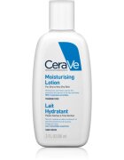 CeraVe Moisturizers Lotion loțiune hidratantă pentru corp și față pentru pielea uscata sau foarte uscata 88 ml