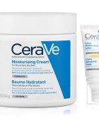 CeraVe Moisturizers set pentru hidratare intensa