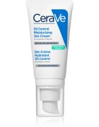 CeraVe Oil Control Moisturising Gel-Cream crema gel pentru hidratare. pentru ten mixt 52 ml