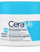 CeraVe SA crema hidratanta si calmanta pentru pielea uscata sau foarte uscata 340 g