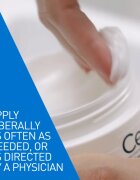 CeraVe SA crema hidratanta si calmanta pentru pielea uscata sau foarte uscata 340 g