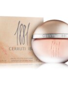 Cerruti 1881 Pour Femme Eau de Toilette pentru femei 30 ml